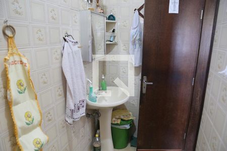 Suite Quarto 1 de casa para alugar com 6 quartos, 900m² em Eldorado, Contagem