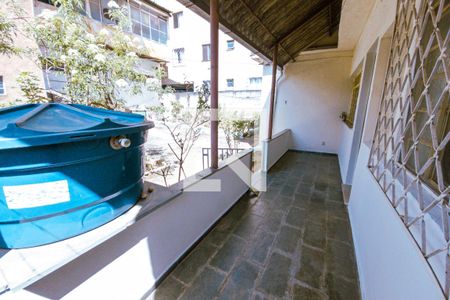 Casa à venda com 900m², 3 quartos e 2 vagasVaranda da Sala