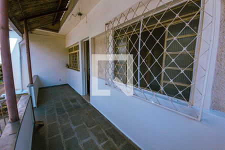 Casa à venda com 900m², 3 quartos e 2 vagasVaranda da Sala