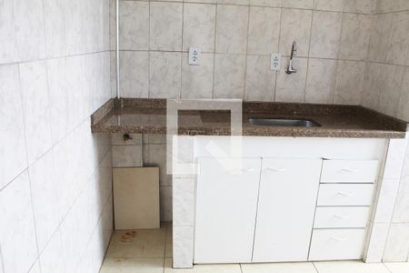 Apartamento para alugar com 51m², 2 quartos e sem vagaCozinha