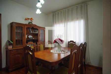 Sala de Jantar de casa à venda com 3 quartos, 180m² em Boa Vista, Novo Hamburgo