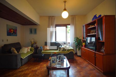 Sala de casa à venda com 3 quartos, 180m² em Boa Vista, Novo Hamburgo