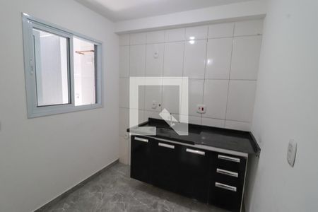 Sala/Cozinha de apartamento para alugar com 1 quarto, 30m² em Penha de França, São Paulo