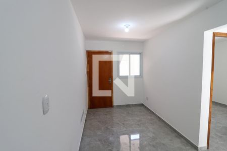 Sala/Cozinha de apartamento para alugar com 1 quarto, 30m² em Penha de França, São Paulo