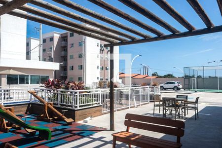 Área comum de apartamento para alugar com 2 quartos, 63m² em Fazenda Grande 4, Salvador