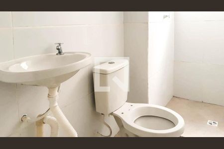 Apartamento para alugar com 63m², 2 quartos e 1 vaga Apartamento para alugar com 63m², 2 quartos e 1 vagaBanheiro