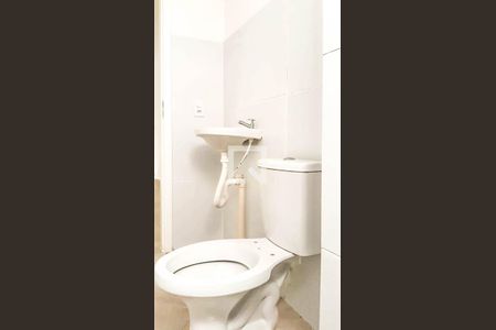 Banheiro de apartamento para alugar com 2 quartos, 63m² em Fazenda Grande 4, Salvador