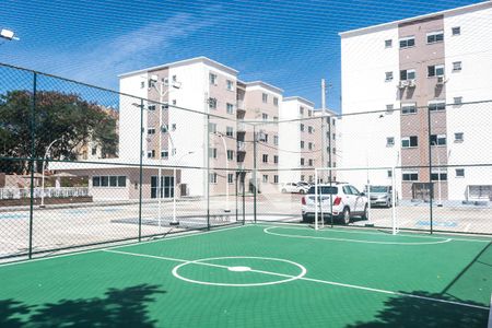 Área comum de apartamento para alugar com 2 quartos, 63m² em Fazenda Grande 4, Salvador