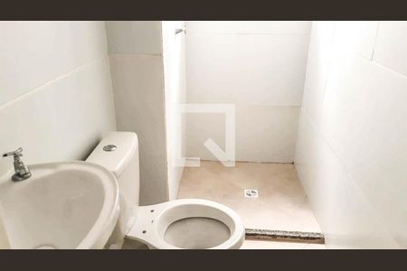 Apartamento para alugar com 63m², 2 quartos e 1 vaga Apartamento para alugar com 63m², 2 quartos e 1 vagaBanheiro
