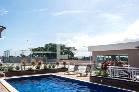 Apartamento para alugar com 63m², 2 quartos e 1 vaga Apartamento para alugar com 63m², 2 quartos e 1 vagaÁrea comum