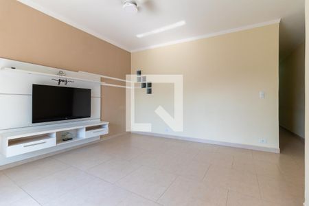 Sala de casa para alugar com 2 quartos, 125m² em Vila Jacuí, São Paulo