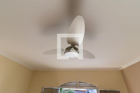 Detalhe da Sala de casa para alugar com 2 quartos, 125m² em Vila Jacuí, São Paulo