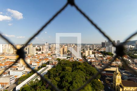Varanda de apartamento para alugar com 3 quartos, 156m² em Centro, Jundiaí