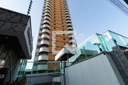 Apartamento para alugar com 156m², 3 quartos e 2 vagasFachada e portaria