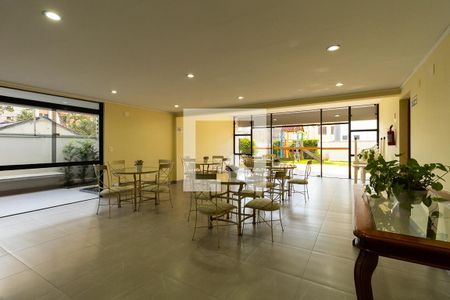 Apartamento para alugar com 156m², 3 quartos e 2 vagasÁrea comum - Salão de festas