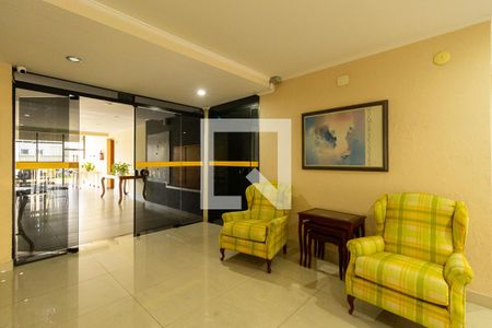 Apartamento para alugar com 156m², 3 quartos e 2 vagasÁrea comum