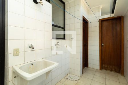 Apartamento para alugar com 156m², 3 quartos e 2 vagasÁrea de Serviço
