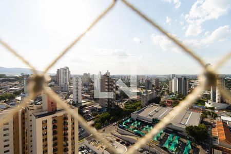 Apartamento para alugar com 156m², 3 quartos e 2 vagasVista da Sacada