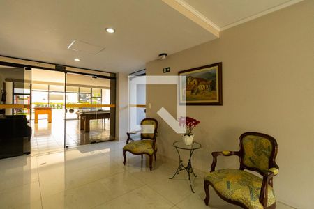 Apartamento para alugar com 156m², 3 quartos e 2 vagasÁrea comum