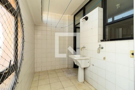Apartamento para alugar com 156m², 3 quartos e 2 vagasÁrea de Serviço