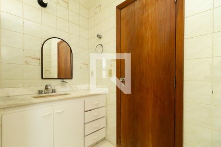Apartamento para alugar com 156m², 3 quartos e 2 vagasBanheiro da Suíte