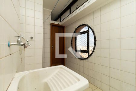 Apartamento para alugar com 156m², 3 quartos e 2 vagasÁrea de Serviço