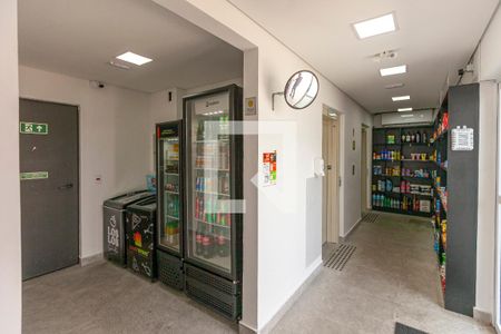 Apartamento para alugar com 35m², 2 quartos e sem vagaÁrea comum - Mercadinho