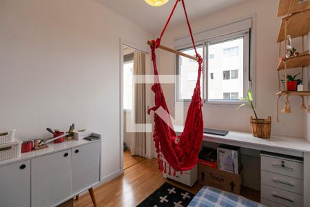 Apartamento para alugar com 35m², 2 quartos e sem vagaQuarto 2