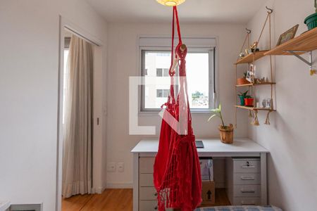 Apartamento para alugar com 35m², 2 quartos e sem vagaQuarto 2