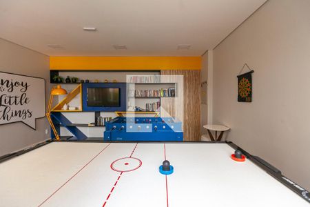 Apartamento para alugar com 35m², 2 quartos e sem vagaSalão de jogos