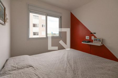 Apartamento para alugar com 35m², 2 quartos e sem vagaQuarto 1