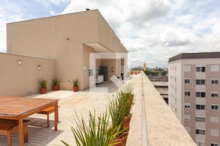 Apartamento para alugar com 35m², 2 quartos e sem vagaÁrea comum - Terraço