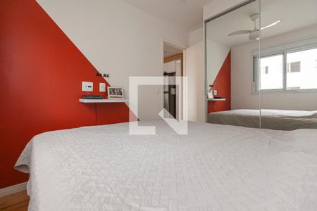 Apartamento para alugar com 35m², 2 quartos e sem vagaQuarto 1