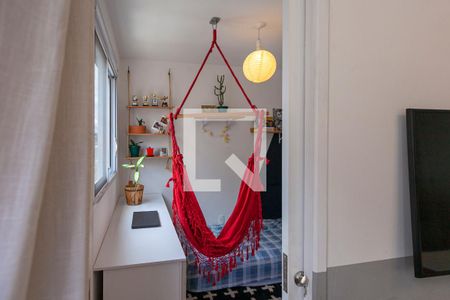 Apartamento para alugar com 35m², 2 quartos e sem vagaQuarto 2