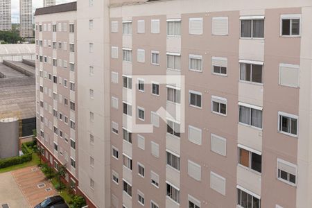 Apartamento para alugar com 35m², 2 quartos e sem vagaFachada do bloco