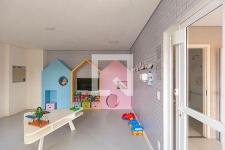 Apartamento para alugar com 35m², 2 quartos e sem vagaBrinquedoteca