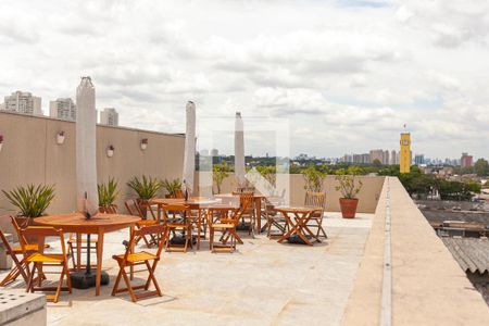 Apartamento para alugar com 35m², 2 quartos e sem vagaÁrea comum - Terraço