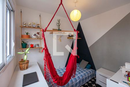 Apartamento para alugar com 35m², 2 quartos e sem vagaQuarto 2