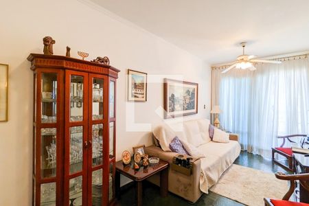 Sala de apartamento à venda com 2 quartos, 72m² em Jardim Maria Adelaide, São Bernardo do Campo