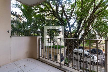 Sacada de apartamento para alugar com 3 quartos, 81m² em Vila Ipojuca, São Paulo