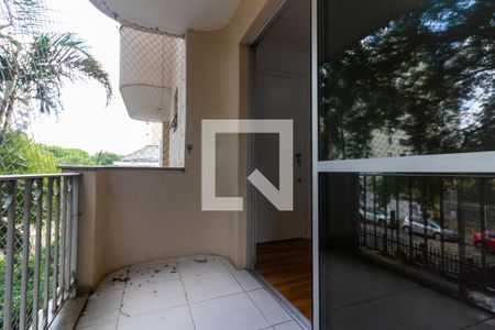Sacada de apartamento para alugar com 3 quartos, 81m² em Vila Ipojuca, São Paulo