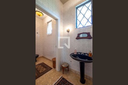 Casa para alugar com 600m², 3 quartos e 4 vagasLavabo