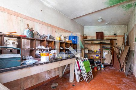 Casa para alugar com 600m², 3 quartos e 4 vagasEdícula - Sala 2