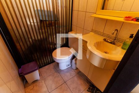 Casa à venda com 190m², 3 quartos e 2 vagas Casa à venda com 190m², 3 quartos e 2 vagasBanheiro da Suíte 1