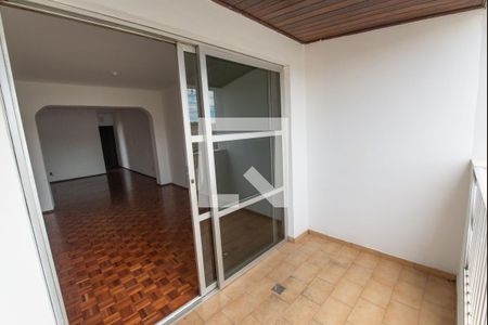 Varanda da Sala de apartamento para alugar com 2 quartos, 70m² em Jardim Maria Augusta, Taubaté
