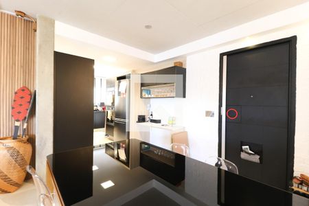 Sala de apartamento à venda com 2 quartos, 97m² em Jardim das Acacias, São Paulo