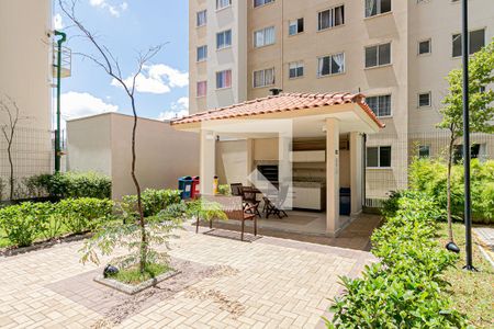 Apartamento à venda com 38m², 1 quarto e sem vagaÁrea comum - Churrasqueira