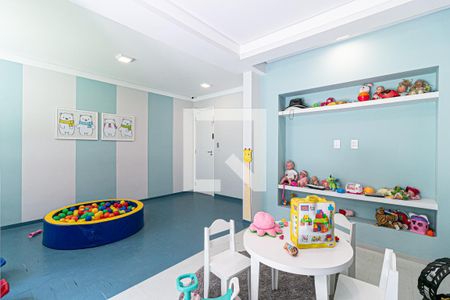 Apartamento à venda com 38m², 1 quarto e sem vagaÁrea comum - Brinquedoteca