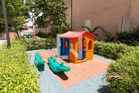 Apartamento à venda com 38m², 1 quarto e sem vagaÁrea comum - Playground