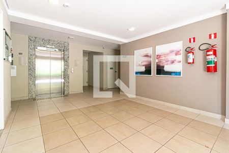 Apartamento à venda com 38m², 1 quarto e sem vagaHall de entrada